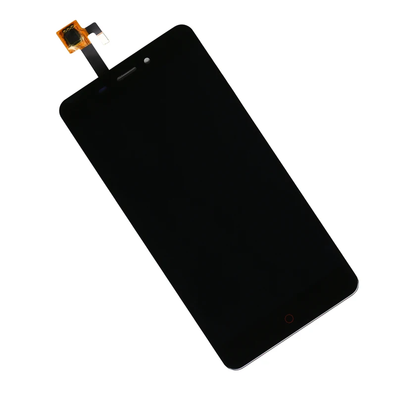 ЖК дисплей для ZTE Nubia N1 NX541J кодирующий преобразователь сенсорного экрана в сборе