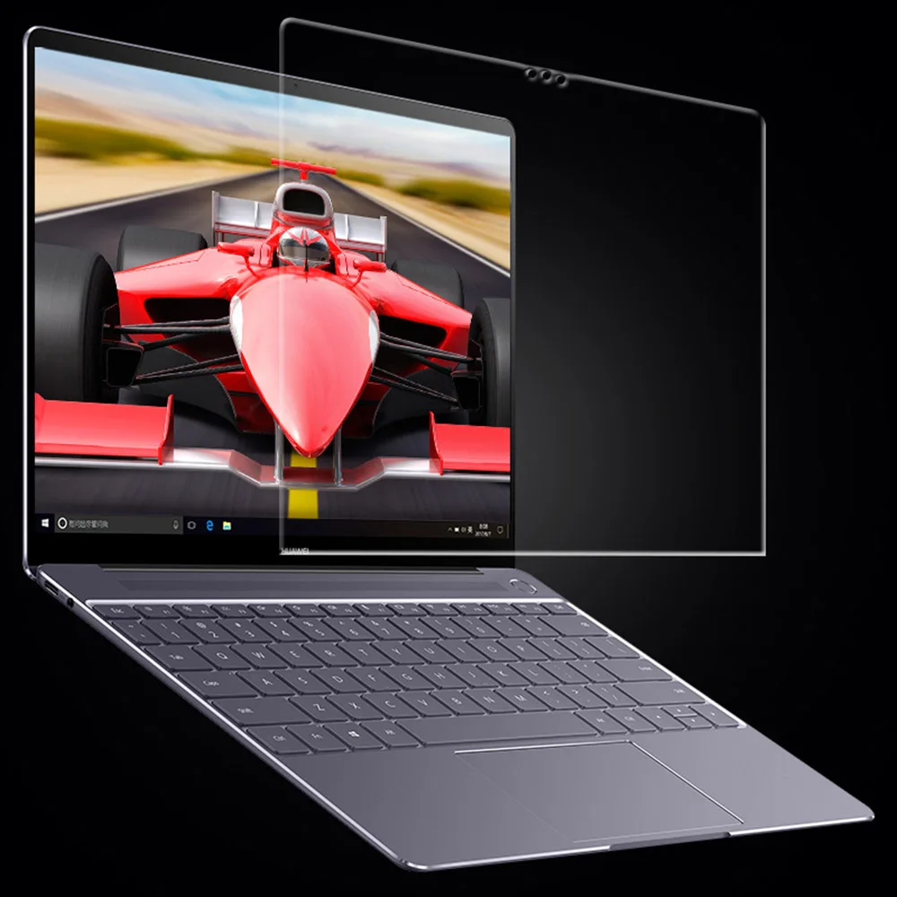 Прозрачная 0 3 мм 2.5D HD защитная пленка из закаленного стекла для HUAWEI MateBook X 13