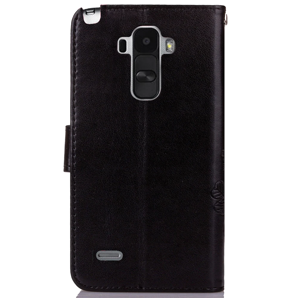 Чехол для телефона стилус LG G4 откидная Обложка на заднюю панель из искусственной