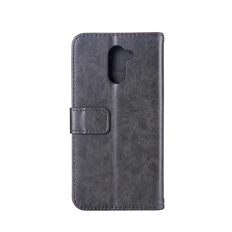 Y7 Prime Case Cover Wallet Style Stand PU Leather for Huawei Coque Funda Capa Flip Phone Cases | Мобильные телефоны и