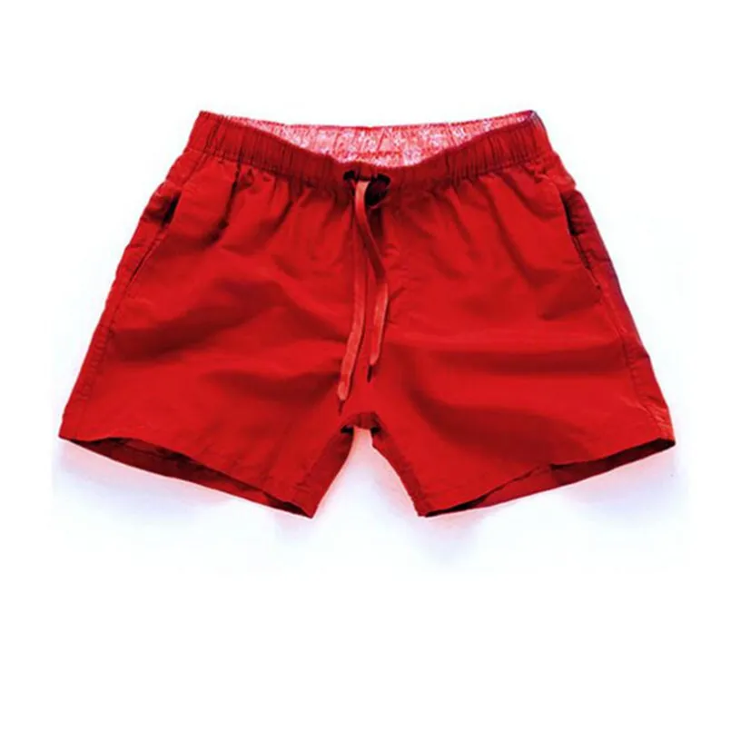 Summer Board shorts men casual solid Mid Beach fashion printed Waist man Straight Drawstring S-3XL Hot sale | Мужская одежда