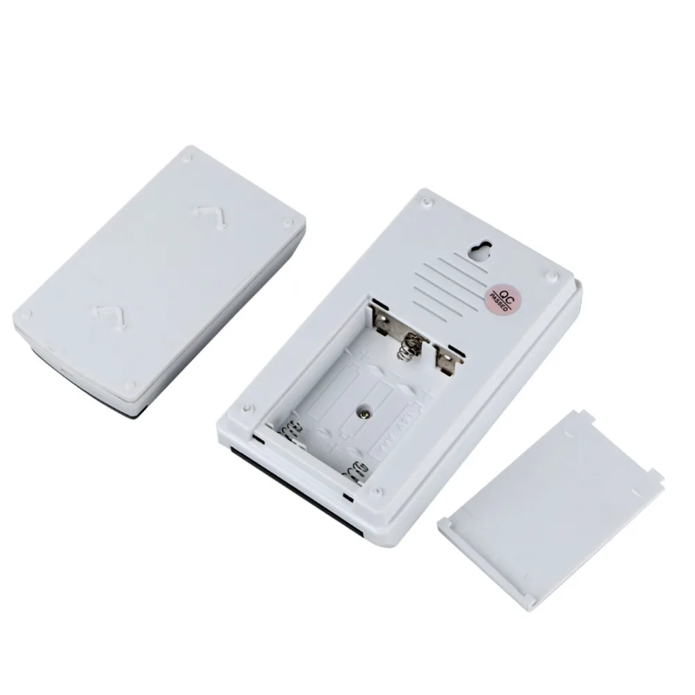 Новый водонепроницаемый умный беспроводной дверной звонок с дистанционным