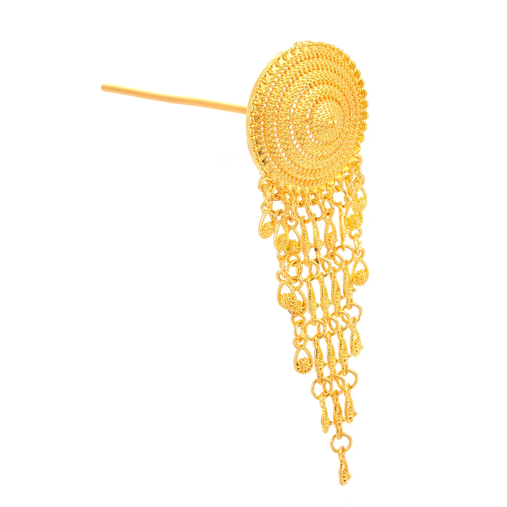 Женские Ювелирные изделия Ethlyn из Юго-Восточной Азии палочка для волос золотого