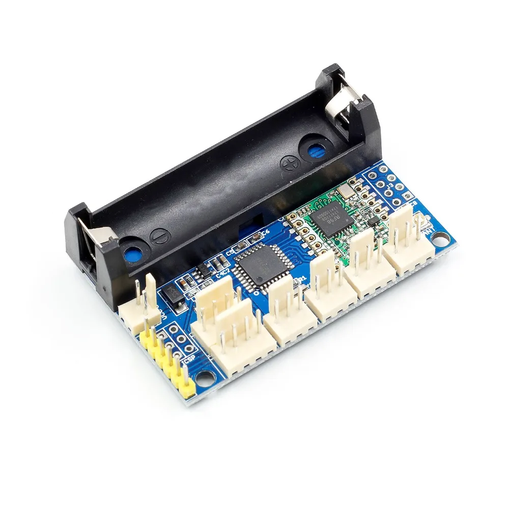 LoRa радио узел v1.0 на основе Sx1278 433 МГц 2 4G RFM98 для Arduino ATmega328P антенна UFL FZ3043 RCmall |
