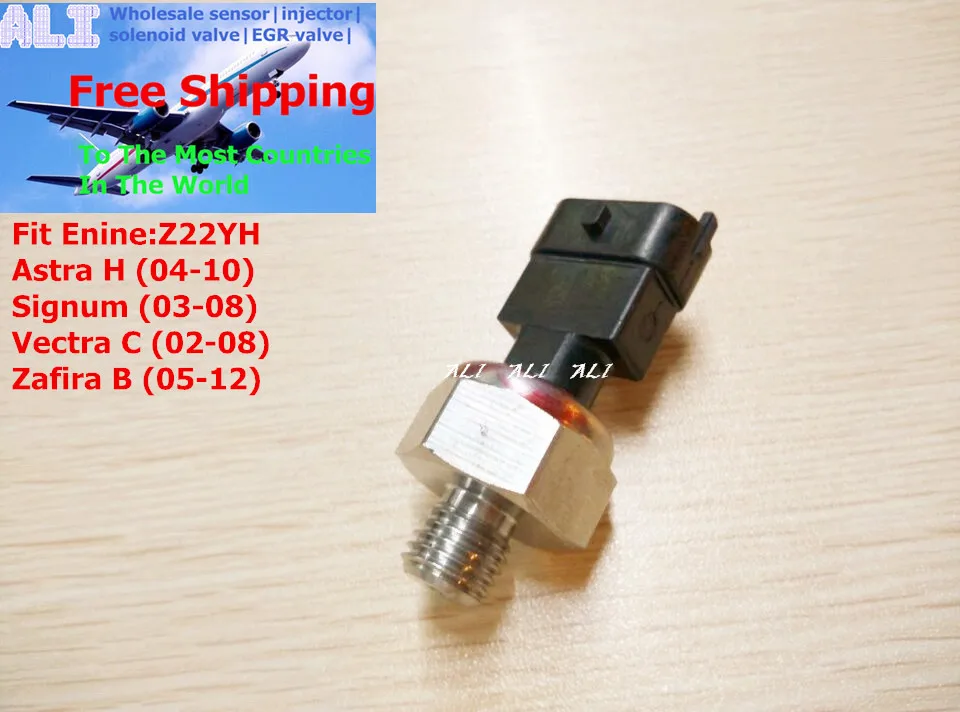 Датчик давления топлива 62 35 649 6235649 24418424 для VAUXHALL OPEL ASTRA MK5 H SIGNUM VECTRA MK2 C ZAFIRA B 2