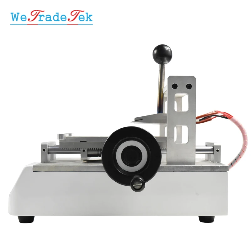 М Triangel 200 Вт 7 дюймов поляризатор жидкость для снятия ЖК OCA клей iPhone Xiaomi Huawei