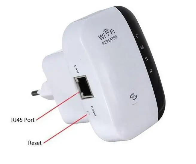 5 шт. 300 Мбит/с Wi Fi ретранслятор сеть Маршрутизатор Беспроводной n Телевизионные