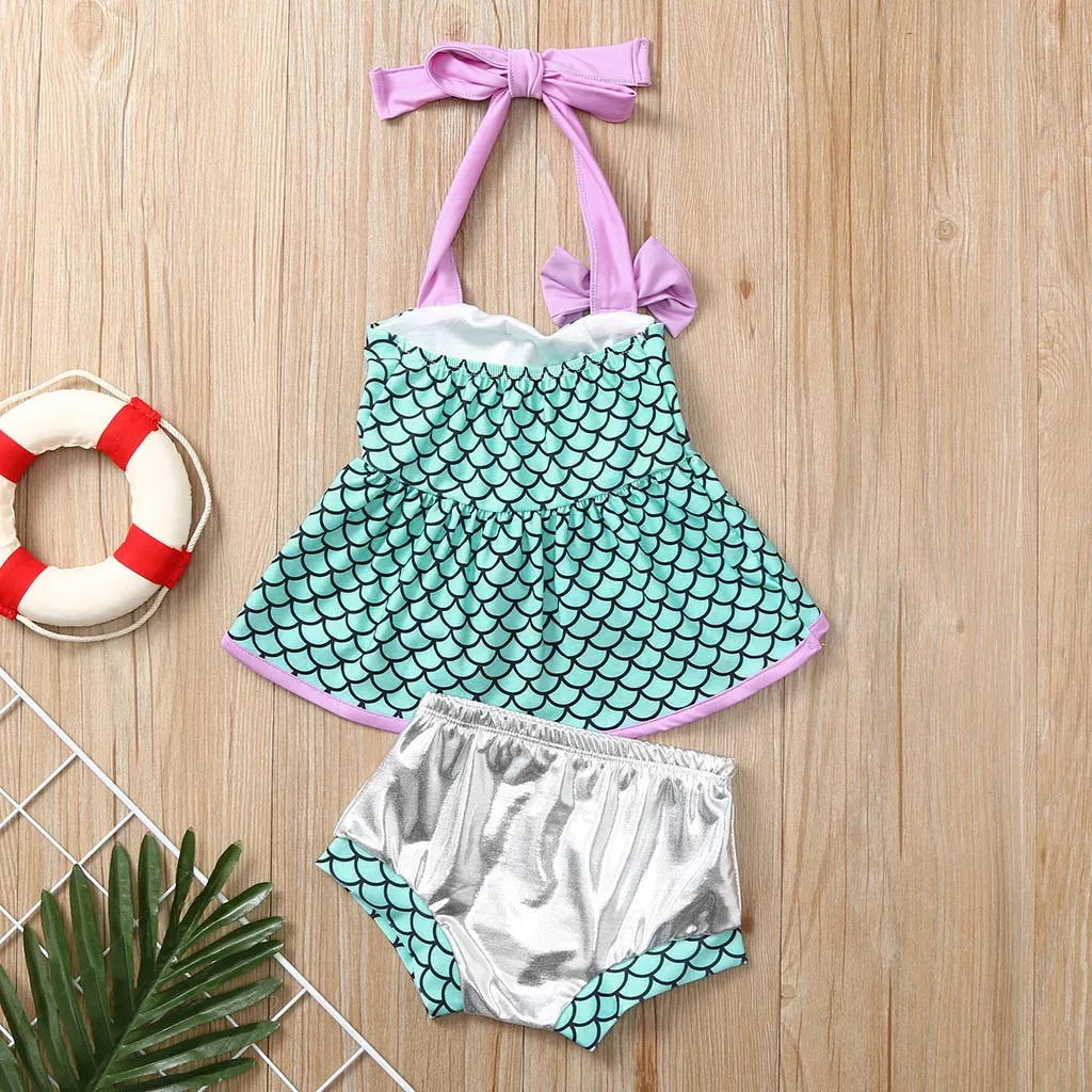 SAGACE/купальный костюм без рукавов для детей Детский купальник малышей пляжный