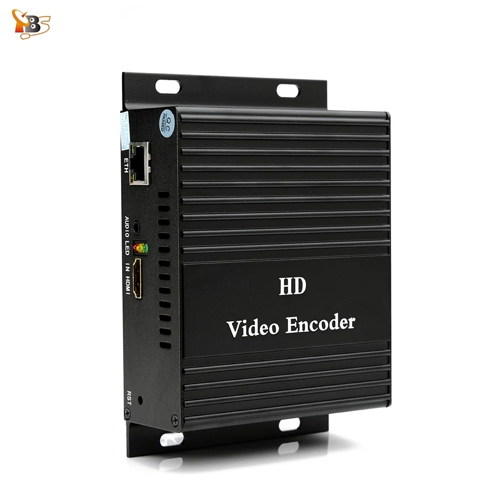 TBS2216 H.264 HD HDMI מקודד מקצועי HD וידאו קידוד עבור IPTV לחיות זרם שידור, HDMI וידאו הקלטה
