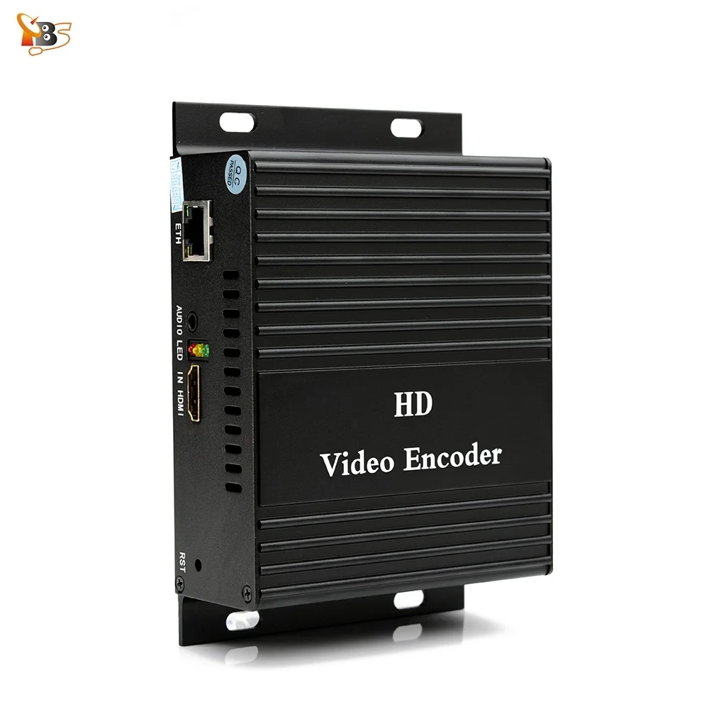 HD HDMI кодировщик TBS2216 H.264 профессиональное Видео кодирование для прямой