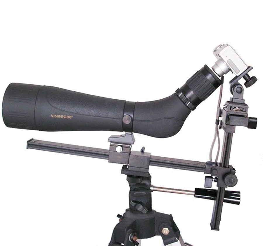 Visionking алюминиевый Универсальный Большой точечный трубоскоп для камеры