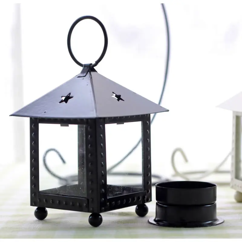 Марокканский Декоративный Подсвечник романтичный держатель для свечей