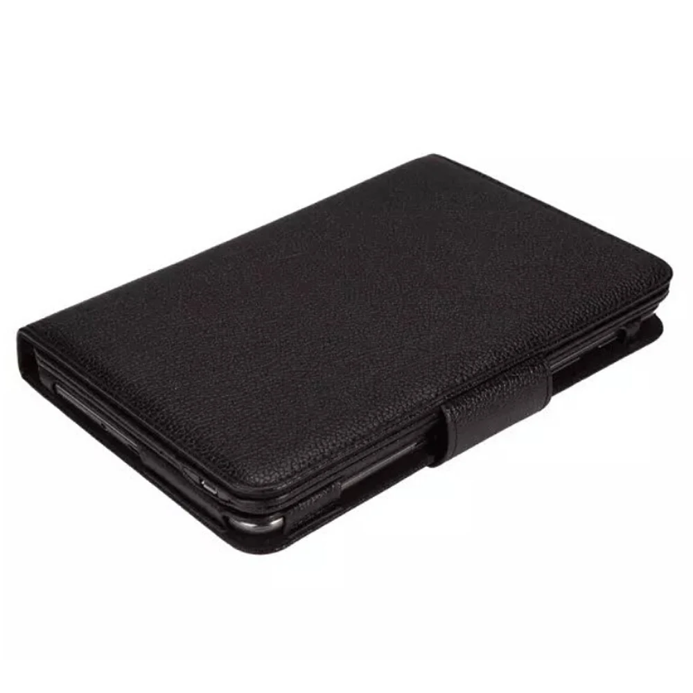 Беспроводной Bluetooth клавиатура для samsung Galaxy Tab A 8,0 дюймов SM-T350 SM-T355 SM-P350/P355 Съемный чехол на магните