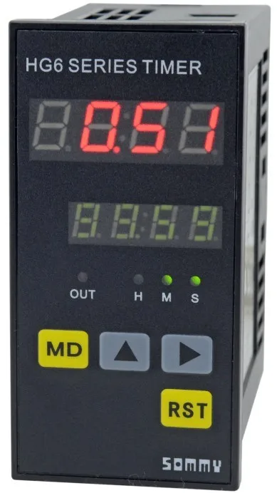 Многофункциональный цифровой таймер | Инструменты