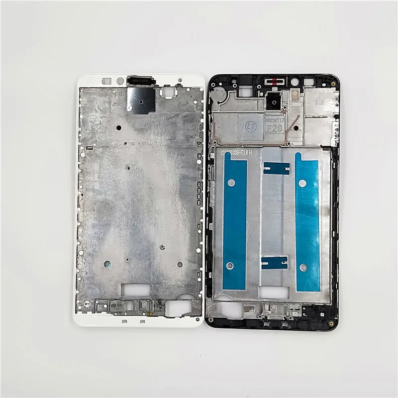 6 0 дюймовая средняя рамка для Huawei Ascend Mate 7 Mate7 MT7 Корпус задняя крышка Быстрая