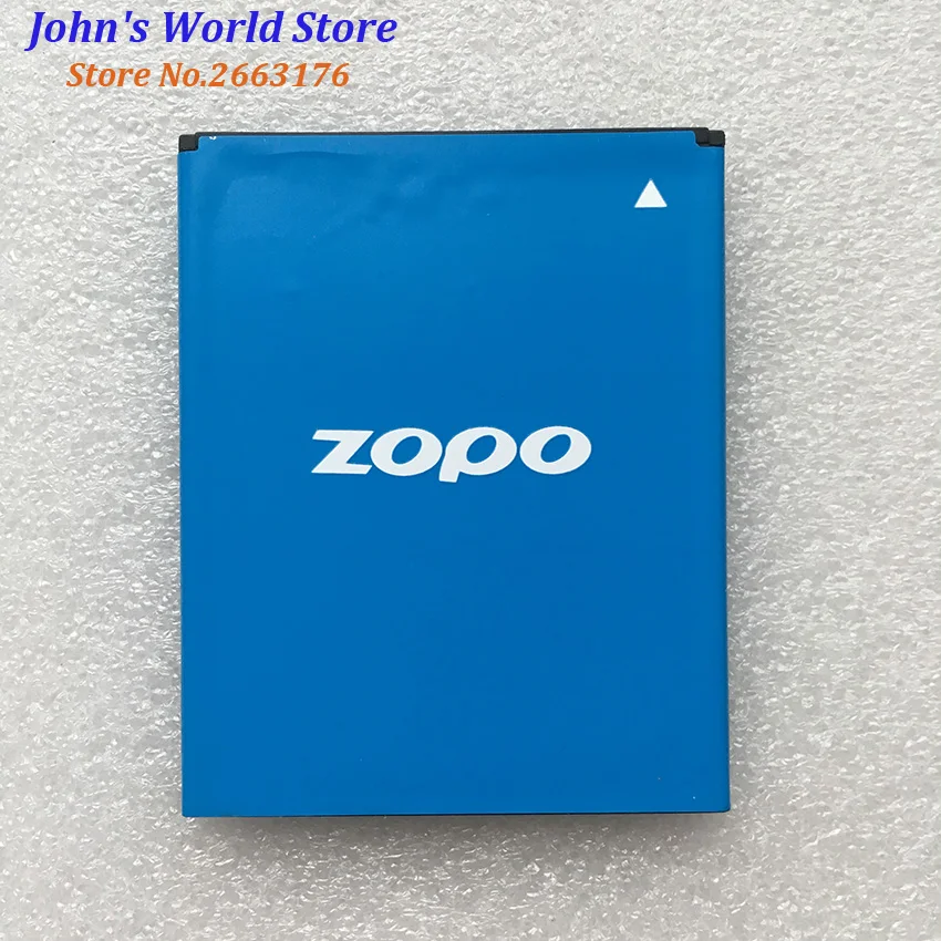 Оригинальный 2000mAh BT78S перезаряжаемый ZOPO Аккумулятор для смартфонов C2 / ZP980 Smart |