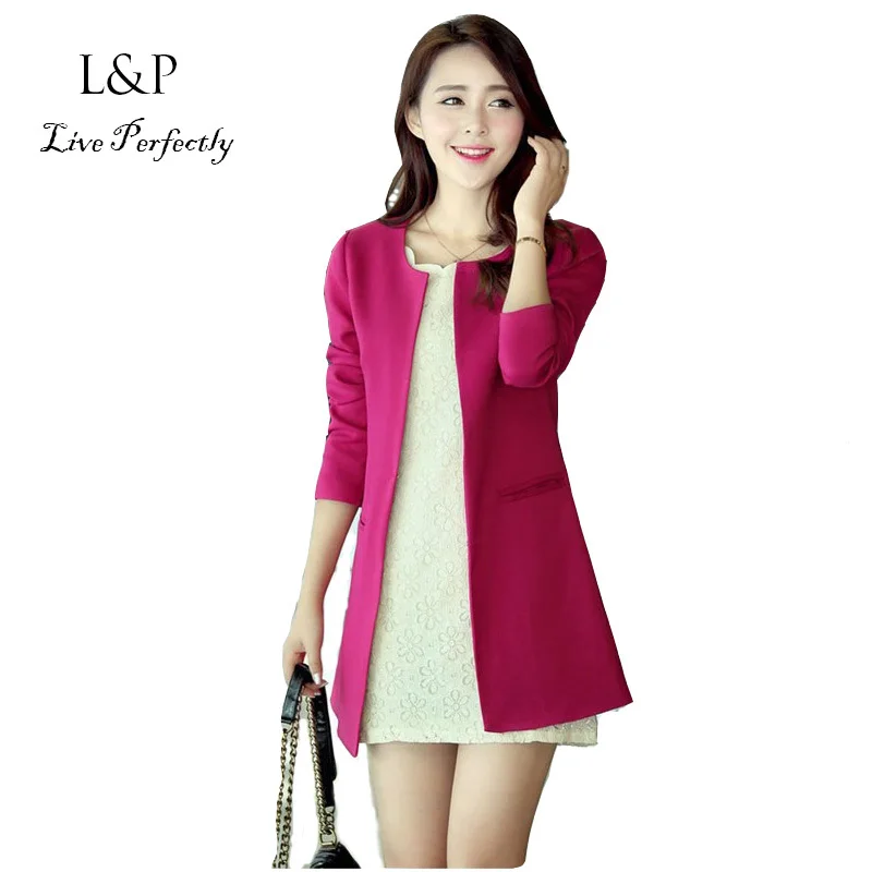 XXL длинное пальто с круглым вырезом женская верхняя одежда черного и белого цвета