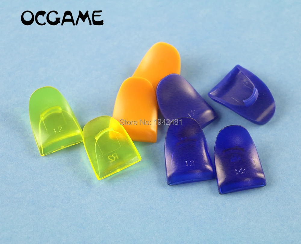 Удлинитель триггера L2 R2 для PS 4 двойной Расширенный триггер кнопки Sony Dualshock