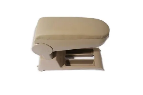 

Центральная консоль подлокотник кожа бежевый для поло 9N 9N3