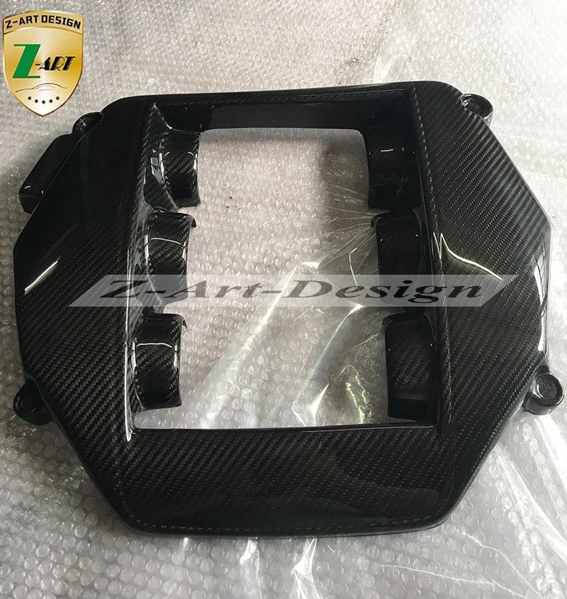 Реальный полный углеродное волокно крышка двигателя для GT-R R35 2007-2017 Nissan GTR