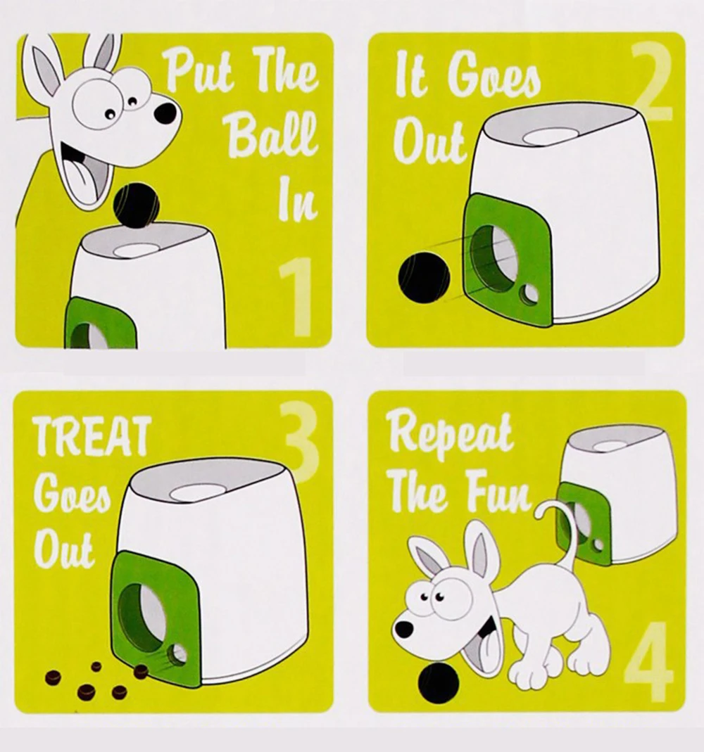 Interactive tennis ball awarding machine dog thrower pet toys Pet ball throwing machine Issuing device with ball