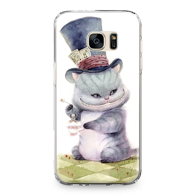 1679 Для samsung Galaxy S5 S6 S7 Edge S8 S9 S10 Plus S10e Note 4 5 8 9 силиконовый чехол для телефона мягкий чехол с рисунком кота котенка Тоторо - Цвет: 1679