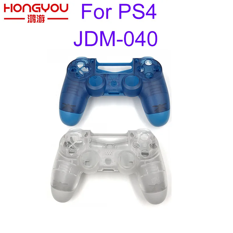 Пластиковый корпус чехол для Sony PS4 Pro тонкий JDM 040 беспроводной контроллер