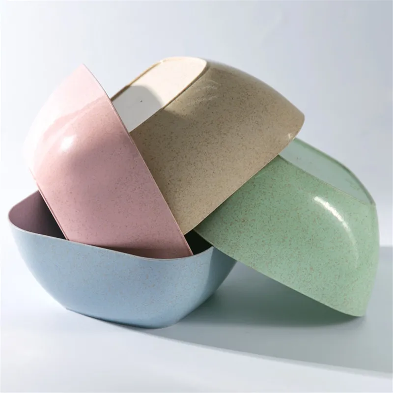 Бытовой Пластик чаша Новый Ассорти тарелка для салата кетчупа джема Dip зажим