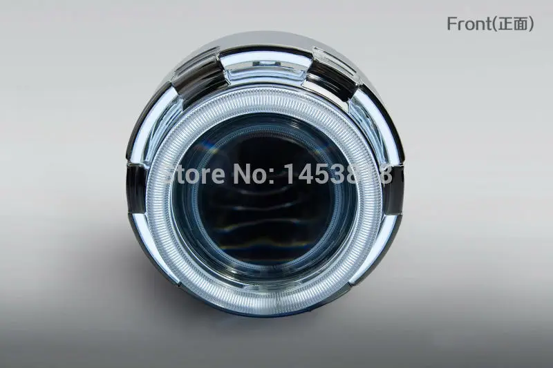 12C Новое поступление 3 дюйма HID объектив проектора H1 H7 H4 H11 9007 9005 9006 белый желтый