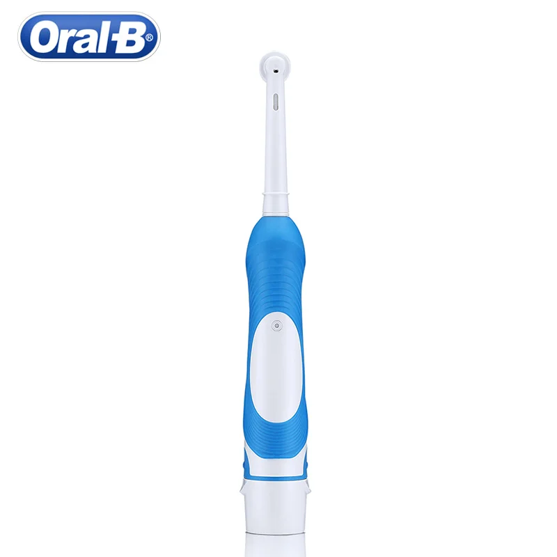 Оригинальная электрическая зубная щетка Oral B портативная с питанием от Baterry