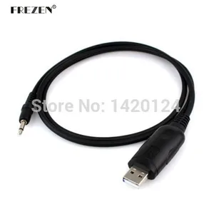 USB Кабель для программирования, для ICOM Radio CI-V CT177000, двусторонний, CB Ham Radio, для ICOM Radio 1233335