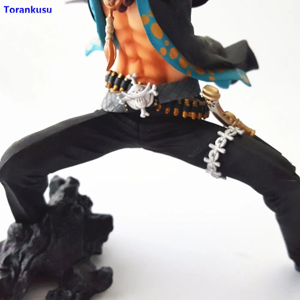Аниме one piece Portgas D Black Ace фигурка манга японское ПВХ фигурка коллекционное одно изделие модель игрушки для детей XPC