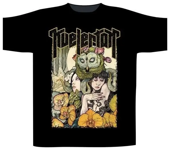Kvelertak 'ocopool' Для мужчин Футболки для женщин Черный Личность Повседневное