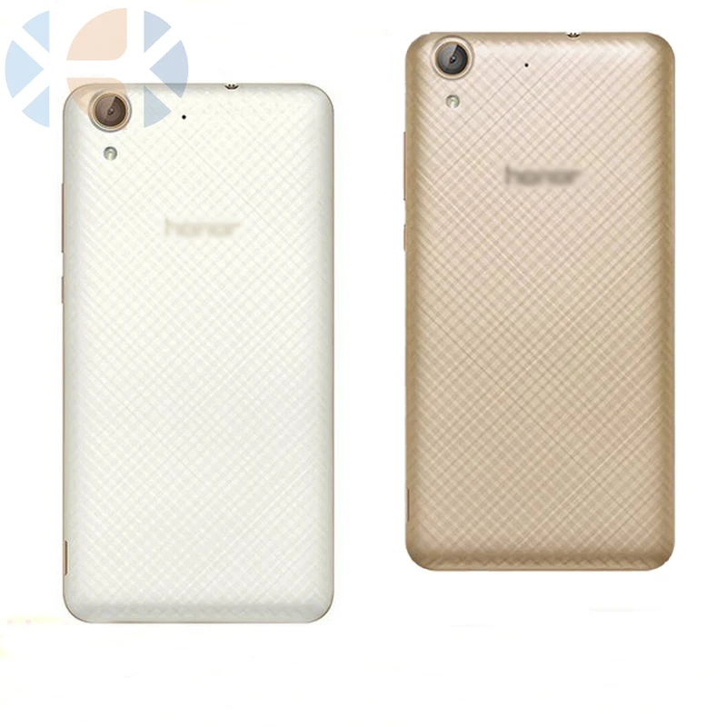 Задняя крышка батареи для huawei Honor 5A Задняя Дверь Корпус Жесткий пластиковый Чехол запасные части