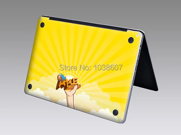 For Apple MacBook Pro 15&quot Film Decal Vinyl Sticker Skin/740 Sun2 | Компьютеры и офис