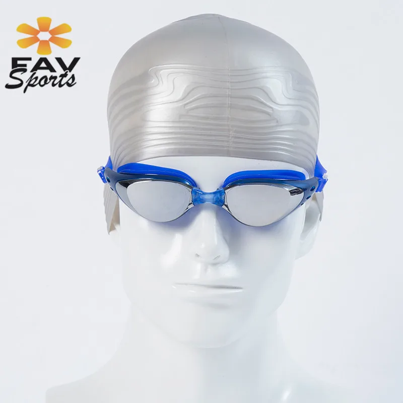 Профессиональные противотуманные очки для плавания с защитой от ультрафиолета HD