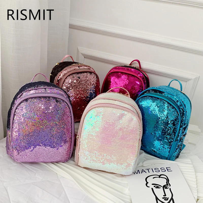 2019 распродажа Топ Мода Mochila Feminina Rismit мини рюкзак с вышивкой Симпатичные рюкзаки