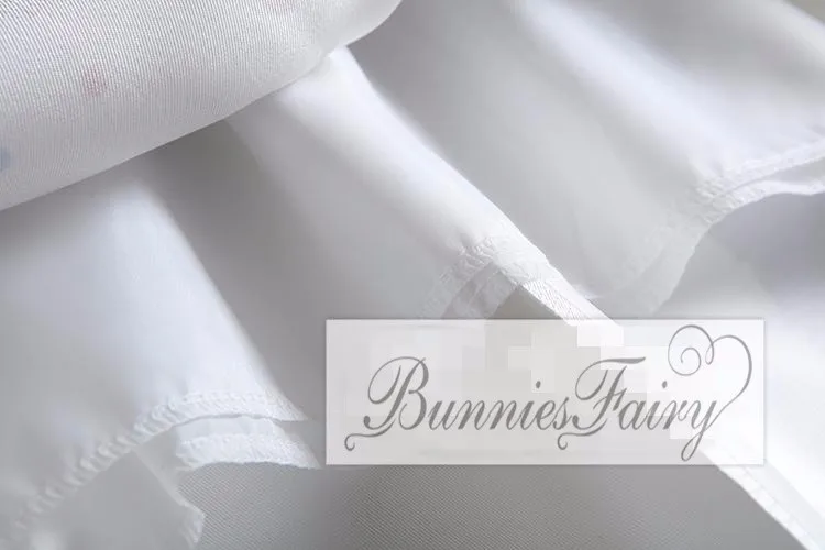 Бренд BunniesFairy Весна Лето Новая женская элегантная Модная белая длинная юбка миди с принтом граффити с высокой талией праздничная одежда