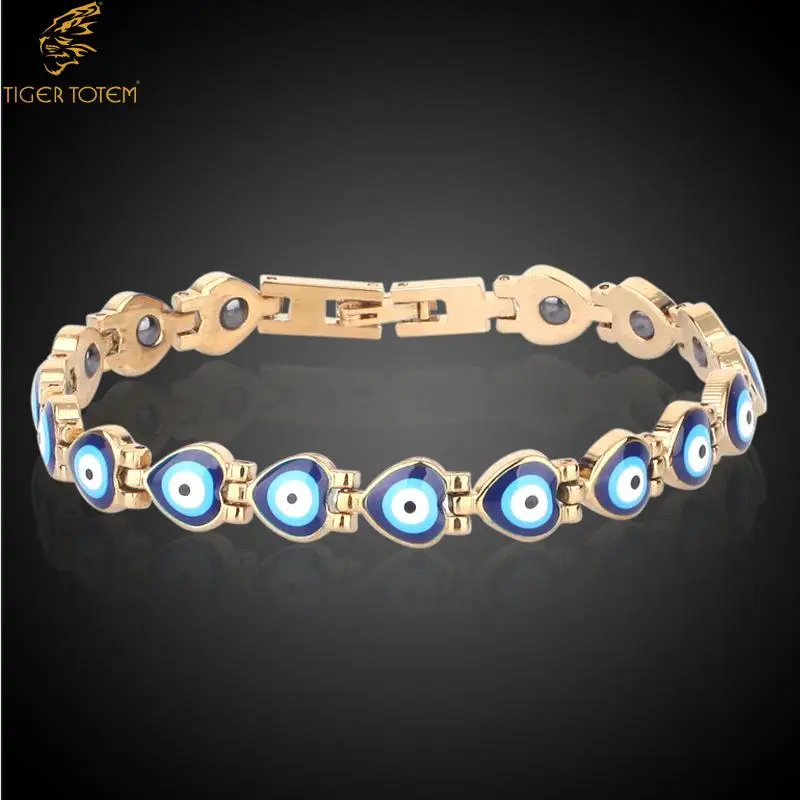 Fashion Jewelry Heart Design women Copper braceletsBangles Top Quality hot popular C supper bracelet Femme 5007 | Украшения и