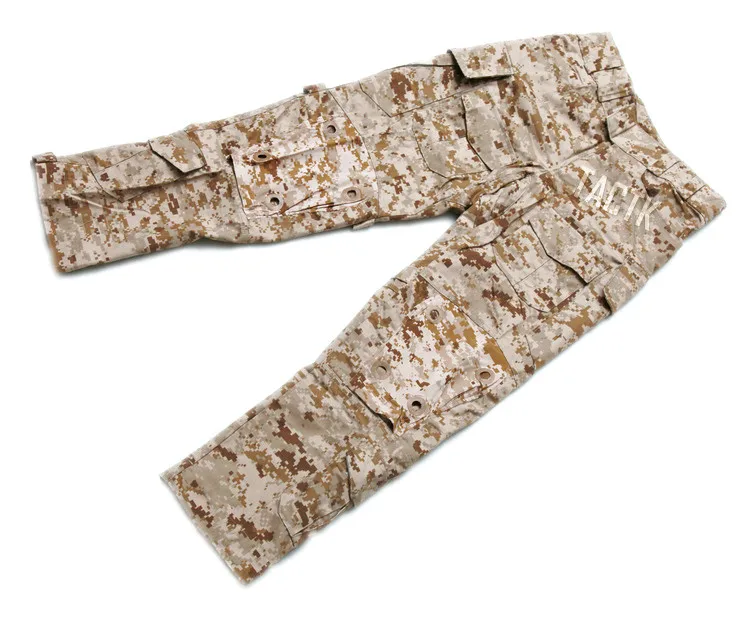 Wararmor лицо Bata PATA L9 AOR1 уплотнения пустыня цифровой камуфляж боевой BDU костюм