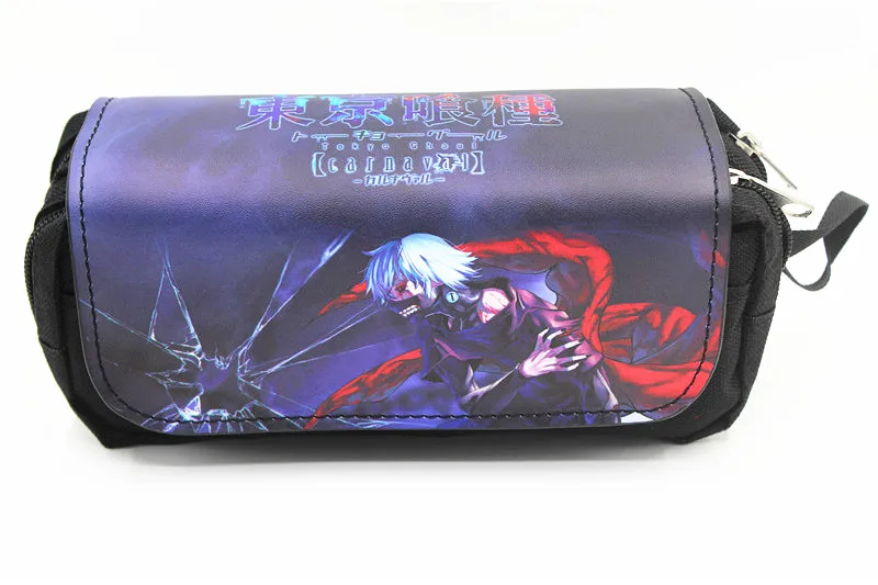 PB71928 Косметический чехол s аниме мультфильм Dragon Ball Z/Naruto/цельный студенческий пенал Чехол для макияжа с мягкой ручкой - Цвет: PB71928