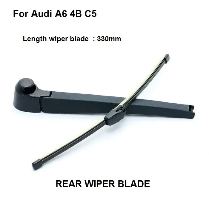 Щетка стеклоочистителя для Audi A6 4B C5 Estate 1999 2005 13 дюймов 330 мм|wiper blade|windscreen wiper