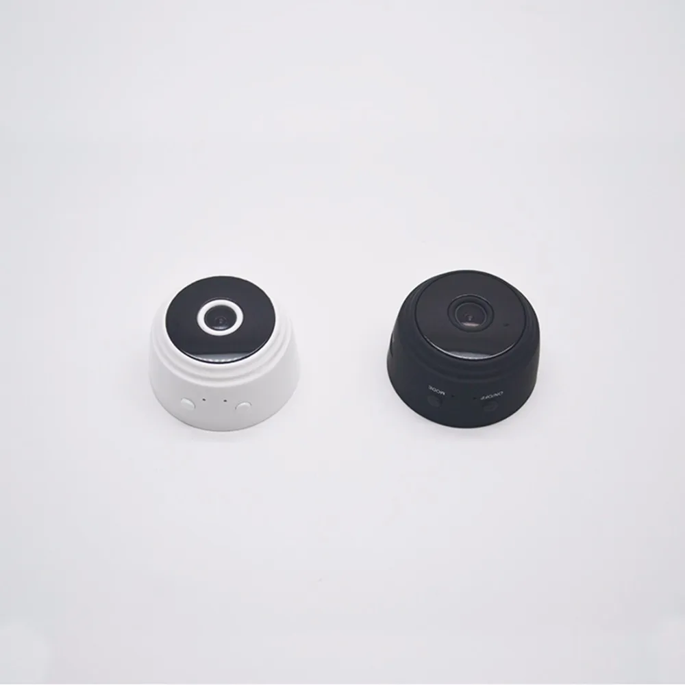 Micro WIFI Mini Camera HD 720P With Smartphone App And Night Vision IP Home Security Video Cam Bike Body DV DVR Magnetic Clip Vo |