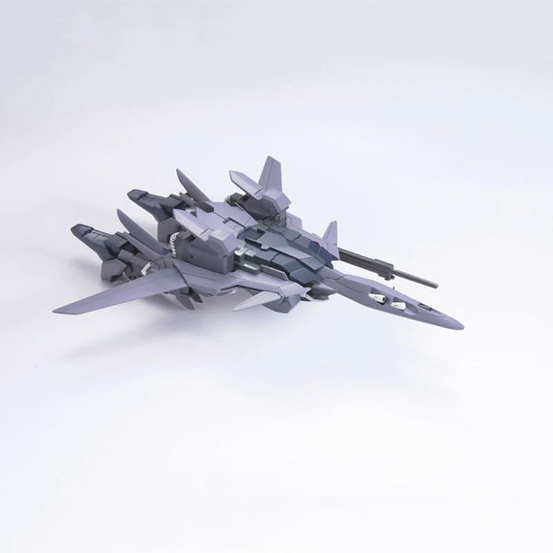 Модель DABAN 1/144 HGUC 115 Delta Plus GUNDAM из принта экшн фигурка с редкими точками Детская
