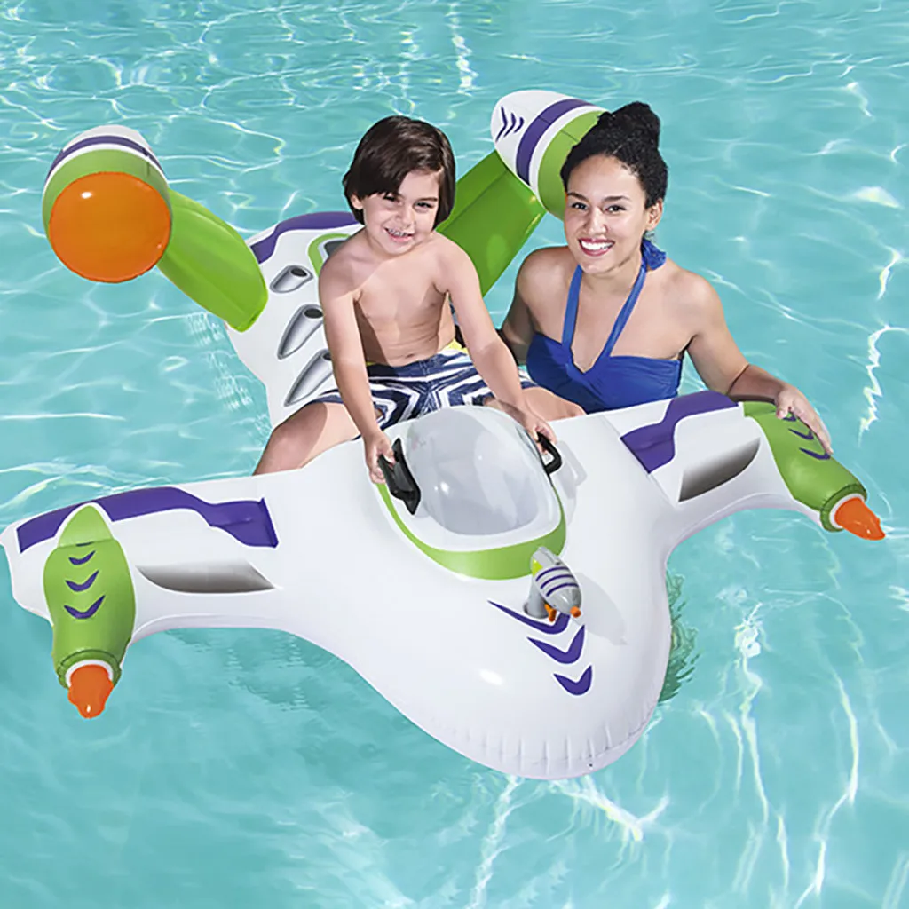 

Water Lounge Chair Single Floating Row Water Bed Water Cushion Inflatable Float Water Sofa Beach Pool Recliner Water Deck Chair