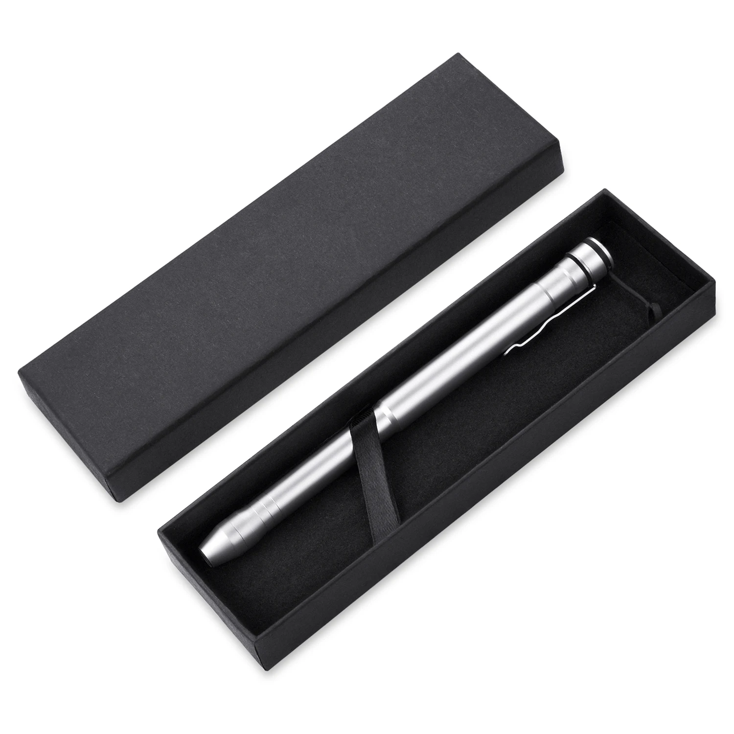 Трехступенчатый съемный защитный чехол из алюминиевого сплава для Apple Pencil Ipencil