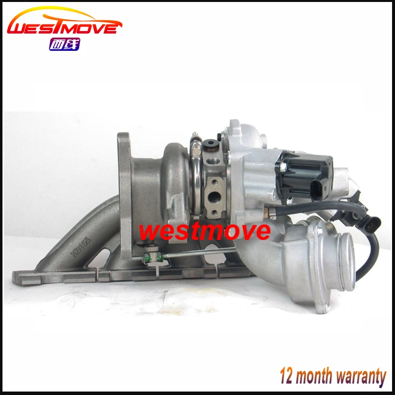 K03 Turbo 53039880105 53039700105 для Audi TT Seat Leon Toledo Skoda Octavia VW Eos Jetta V Passat B6 2 0 TFSI BWA BPY | Автомобили и