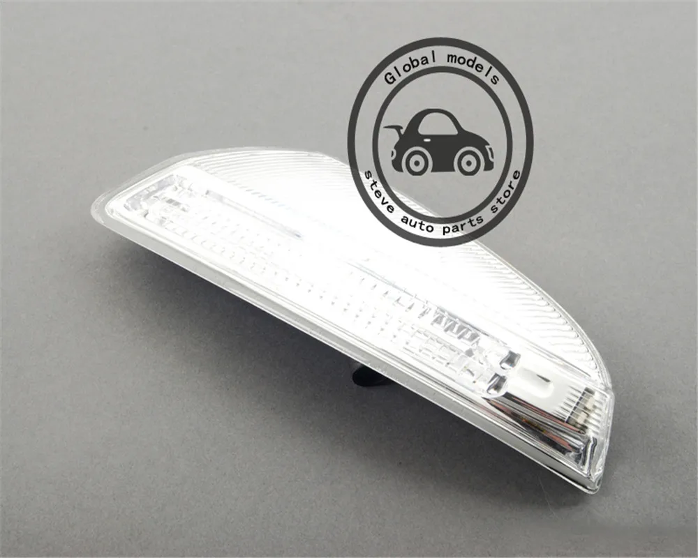 Дверь Зеркало указатель поворота светильник для Mercedes Benz W164 ML280 300 320 350 450 500 GL320 GL350