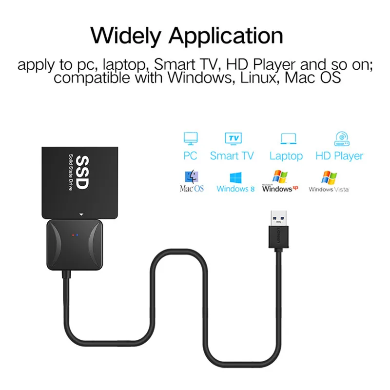 Кабель для передачи данных на жесткие диски 2 5 дюйма usb 5|Компьютерные кабели и