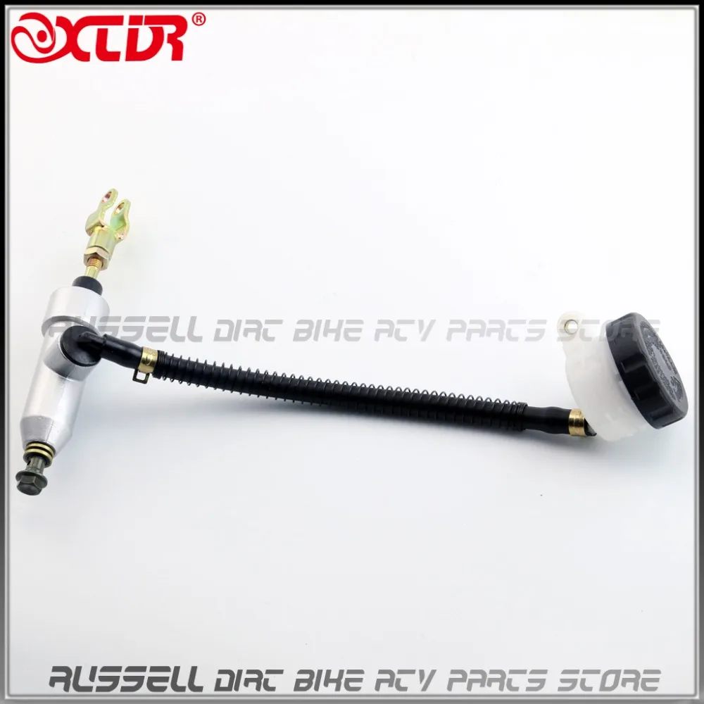 Китайский четырехъядерный задний ножной тормоз главный гидравлический цилиндр